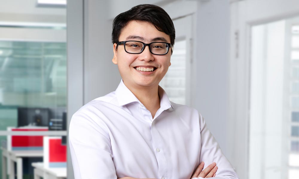Gerry Zhang